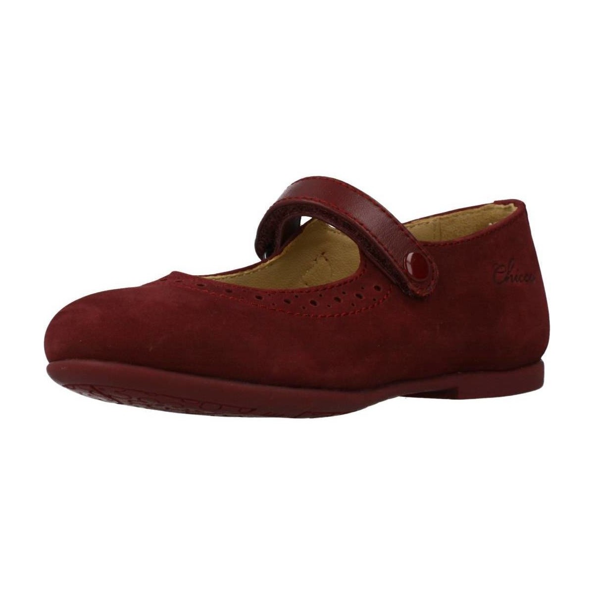 Παπούτσια Κορίτσι Derby & Richelieu Chicco CECYL Red