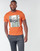 Υφασμάτινα Άνδρας T-shirt με κοντά μανίκια Jack & Jones JORSKULLING Orange