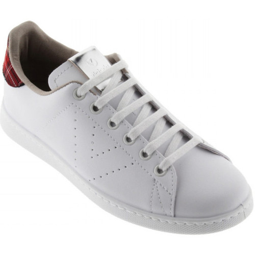 Παπούτσια Γυναίκα Sneakers Victoria 1125241 Άσπρο