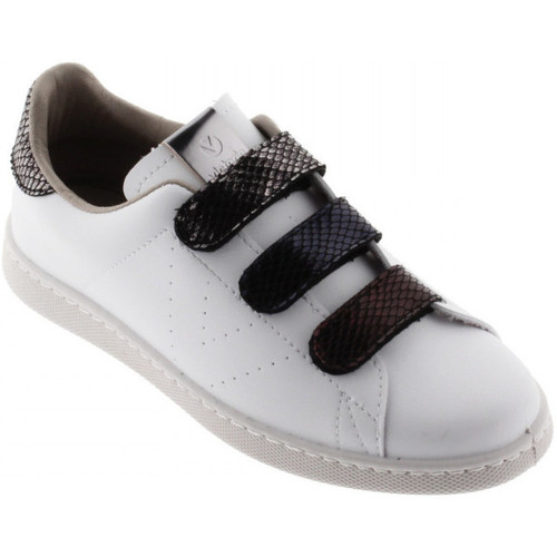 Παπούτσια Γυναίκα Sneakers Victoria 1125254 Άσπρο