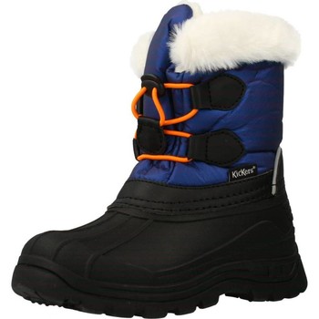 Παπούτσια Αγόρι Snow boots Kickers 653265 Μπλέ