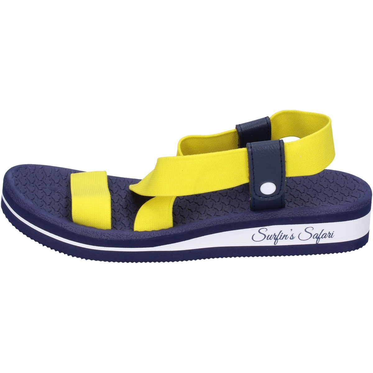 Παπούτσια Αγόρι Σανδάλια / Πέδιλα Surfin's Safari BK173 Yellow
