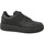 Παπούτσια Γυναίκα Χαμηλά Sneakers Victoria 129100 Black