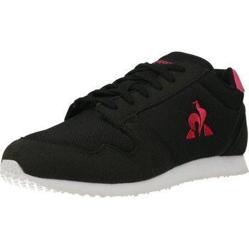 Παπούτσια Κορίτσι Χαμηλά Sneakers Le Coq Sportif JAZY GS GIRL SPORT Black