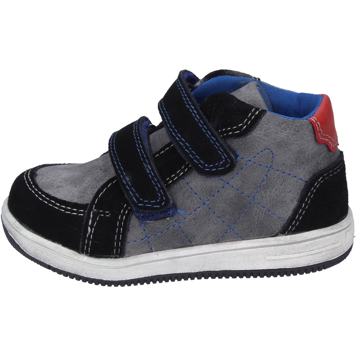 Παπούτσια Αγόρι Sneakers Didiblu BK204 Black