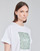 Υφασμάτινα Γυναίκα T-shirt με κοντά μανίκια Aigle RAOPTELIB Άσπρο