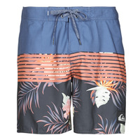 Υφασμάτινα Άνδρας Μαγιώ / shorts για την παραλία Quiksilver EVERYDAY DIVISION 17 Μπλέ