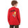 Υφασμάτινα Παιδί T-shirts & Μπλούζες Vans x the simpso Red