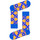 Εσώρουχα Άνδρας Κάλτσες Happy socks Dots dots dots sock Multicolour