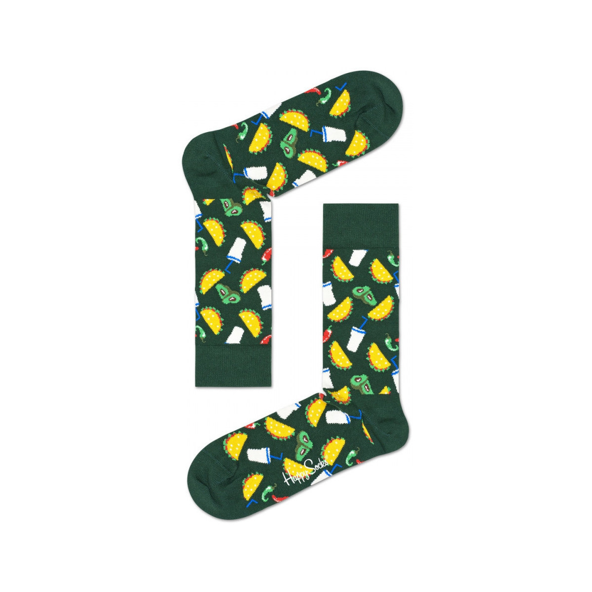 Κάλτσες Happy Socks Taco sock