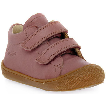 Παπούτσια Κορίτσι Sneakers Naturino 0M01 COCOON VL NAPPA ROSA Ροζ