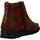Παπούτσια Γυναίκα Μποτίνια Fluchos F0356 Brown