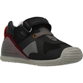 Παπούτσια Αγόρι Χαμηλά Sneakers Biomecanics 201133 Black