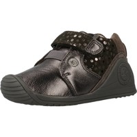 Παπούτσια Κορίτσι Ψηλά Sneakers Biomecanics 201112 Grey