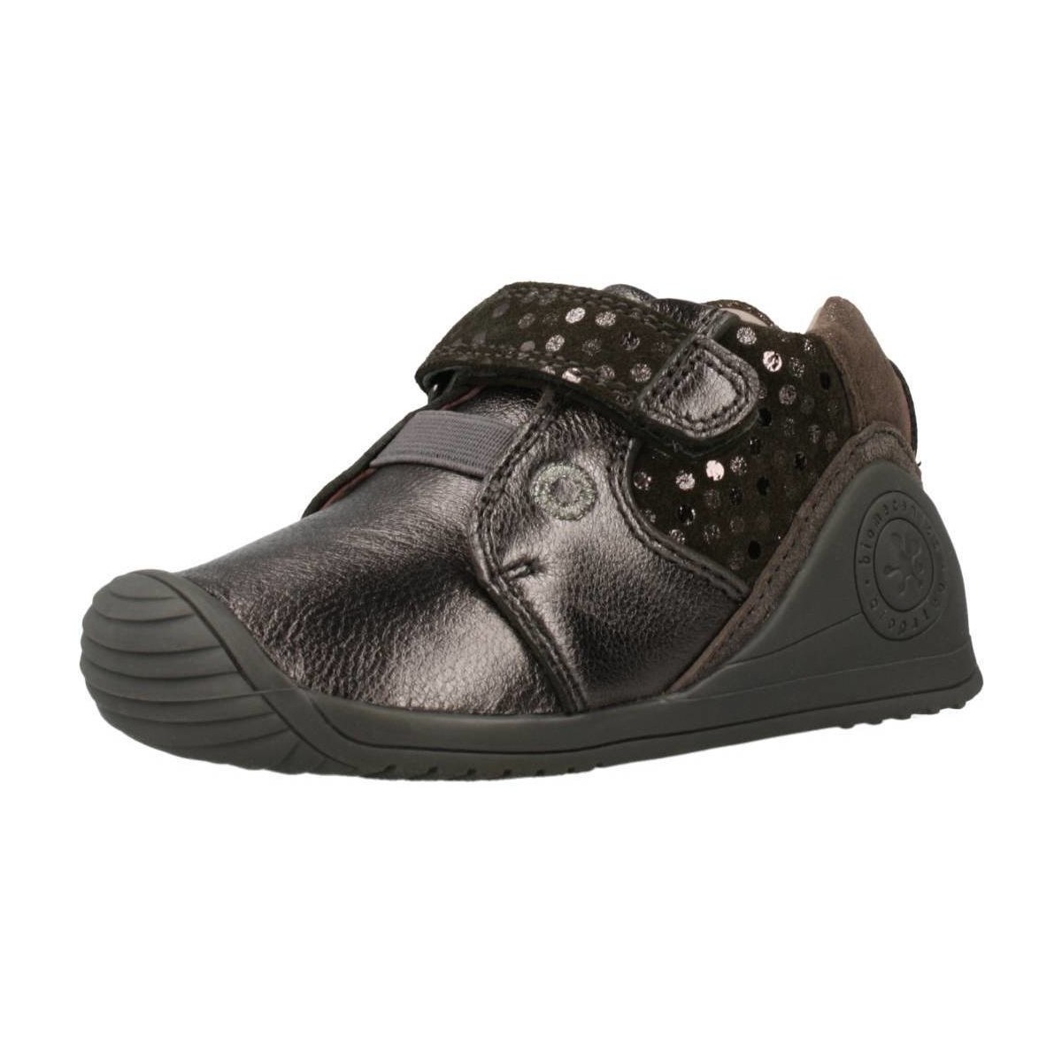 Παπούτσια Κορίτσι Derby & Richelieu Biomecanics 201112 Grey