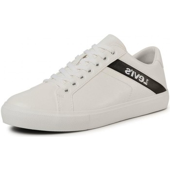 Παπούτσια Άνδρας Sneakers Levi's WOODWARD L 2.0 Άσπρο