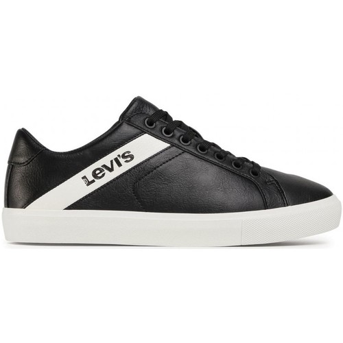 Παπούτσια Άνδρας Sneakers Levi's WOODWARD L 2.0 Black