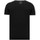 Υφασμάτινα Άνδρας T-shirt με κοντά μανίκια Local Fanatic 112310471 Black
