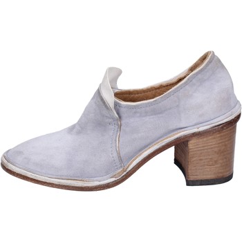 Παπούτσια Γυναίκα Μποτίνια Moma BK305 Grey