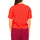 Υφασμάτινα Γυναίκα Μπλουζάκια με μακριά μανίκια Calvin Klein Jeans J20J206171-690 Red