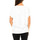 Υφασμάτινα Γυναίκα Μπλουζάκια με μακριά μανίκια Calvin Klein Jeans J20J208605-901 Άσπρο