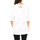 Υφασμάτινα Γυναίκα Μπλουζάκια με μακριά μανίκια Calvin Klein Jeans J20J209272-112 Άσπρο