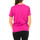 Υφασμάτινα Γυναίκα Μπλουζάκια με μακριά μανίκια Calvin Klein Jeans K20K200193-502 Ροζ