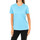 Υφασμάτινα Γυναίκα Μπλουζάκια με μακριά μανίκια Calvin Klein Jeans K20K200193-409 Μπλέ