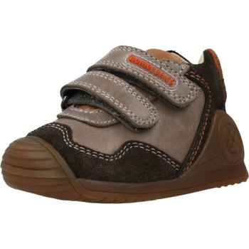 Παπούτσια Αγόρι Derby & Richelieu Biomecanics 201121 Brown