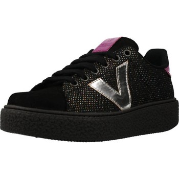 Παπούτσια Κορίτσι Χαμηλά Sneakers Victoria 1262165 Black