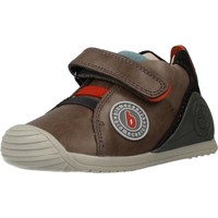 Παπούτσια Αγόρι Μπότες Biomecanics 201123 Brown