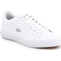 Παπούτσια Άνδρας Χαμηλά Sneakers Lacoste Lerond 7-38CMA005621G Άσπρο