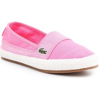 Παπούτσια Γυναίκα Χαμηλά Sneakers Lacoste Marice 7-35CAW004213C Ροζ