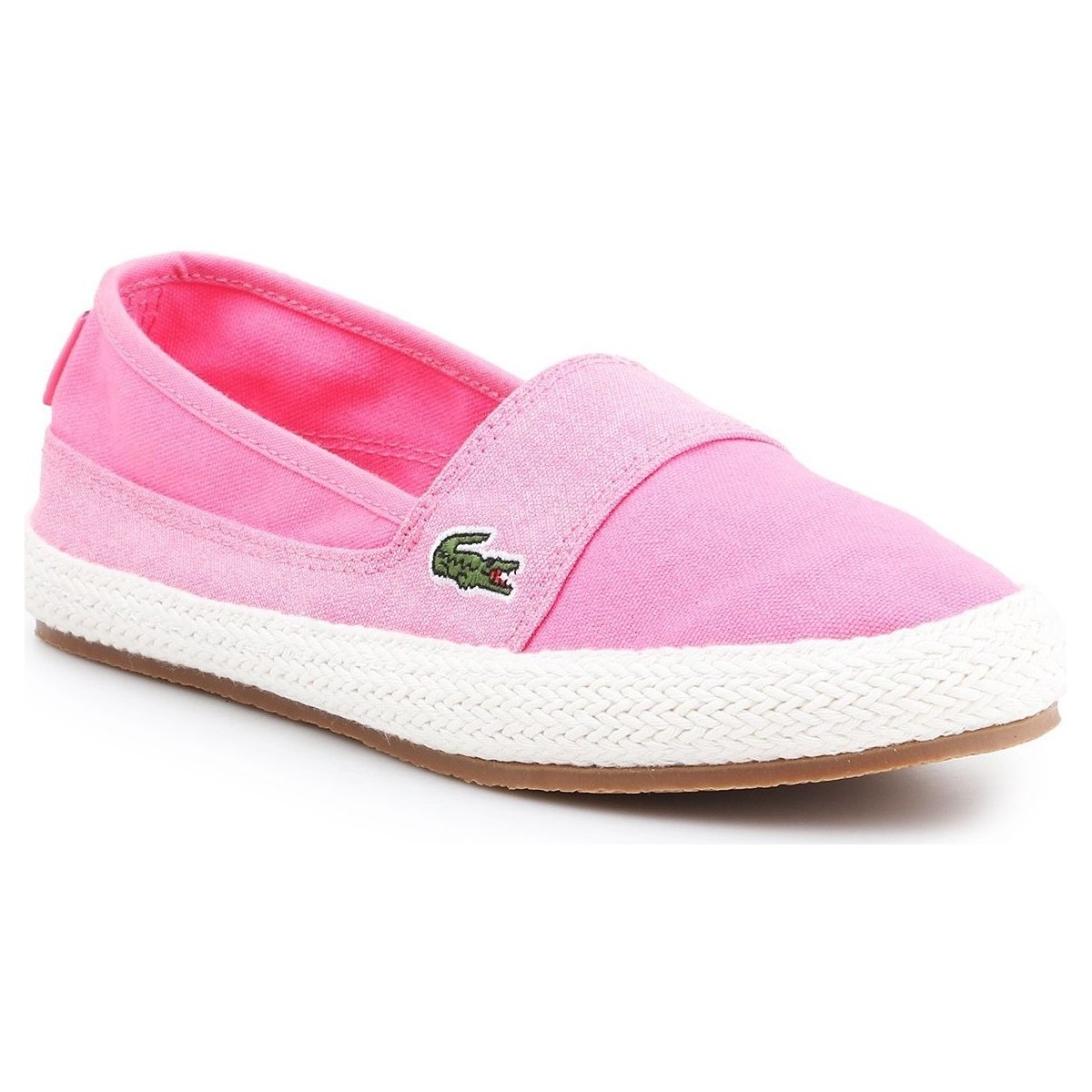 Παπούτσια Γυναίκα Χαμηλά Sneakers Lacoste Marice 7-35CAW004213C Ροζ
