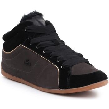 Παπούτσια Γυναίκα Ψηλά Sneakers Lacoste Missano MID 7-26SRW42072B6 Black