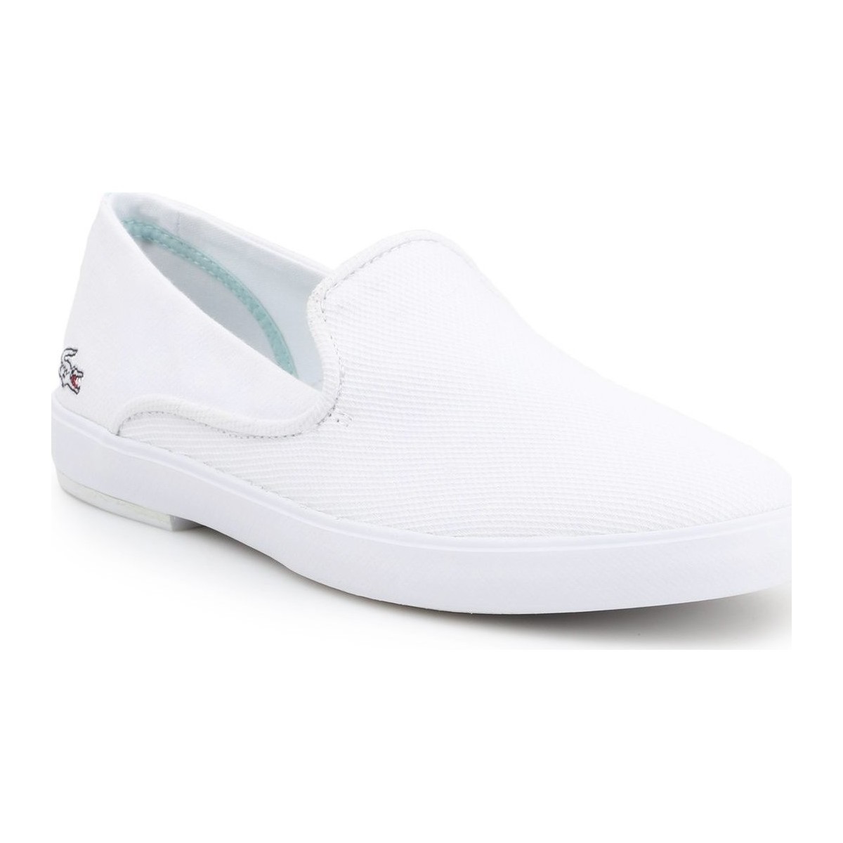 Παπούτσια Γυναίκα Χαμηλά Sneakers Lacoste Cherre 7-31CAW0106001 Άσπρο