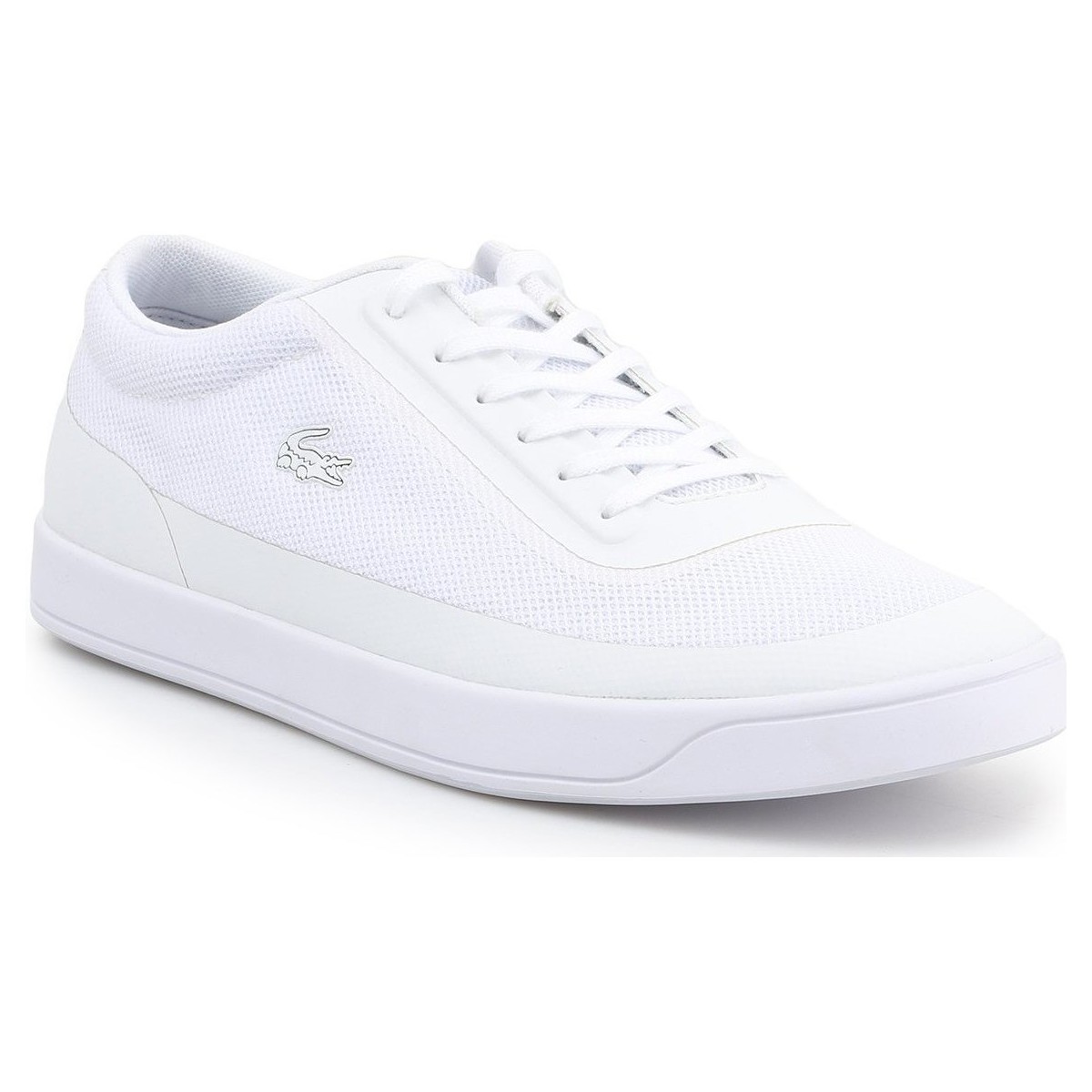 Παπούτσια Γυναίκα Χαμηλά Sneakers Lacoste Lyonella Lace 7-33CAW1060001 Άσπρο