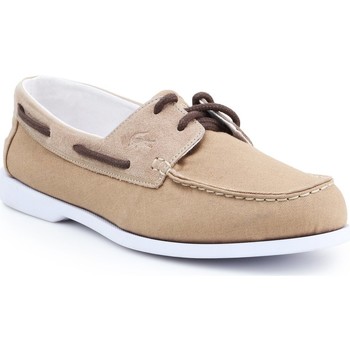 Boat shoes Lacoste Navire Casual 7-31CAM0152C21 Ύφασμα