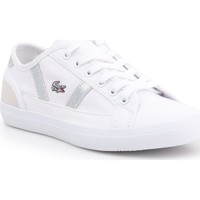 Παπούτσια Γυναίκα Χαμηλά Sneakers Lacoste Sideline 7-37CFA004321G Άσπρο