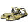 Παπούτσια Γυναίκα Σανδάλια / Πέδιλα Xti - 49579 Yellow