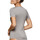 Υφασμάτινα Γυναίκα T-shirt με κοντά μανίκια Impetus Travel Woman 8305F84 G20 Grey
