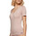 Υφασμάτινα Γυναίκα T-shirt με κοντά μανίκια Impetus Travel Woman 8305F84 J82 Ροζ