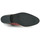 Παπούτσια Γυναίκα Μποτίνια Fericelli NIAOW Black / Red