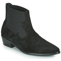 Παπούτσια Γυναίκα Μπότες Fericelli NANTIAG Black