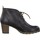 Παπούτσια Γυναίκα Μποτίνια Marco Tozzi 25109 Black