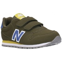Παπούτσια Αγόρι Χαμηλά Sneakers New Balance IV500GR/YV500GR Niño Kaki vert