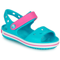 Παπούτσια Κορίτσι Σανδάλια / Πέδιλα Crocs CROCBAND SANDAL Mπλε