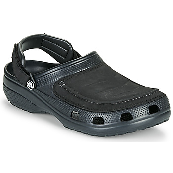 Παπούτσια Άνδρας Σαμπό Crocs YUKON VISTA II CLOG M Black