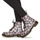 Παπούτσια Γυναίκα Μπότες Dr. Martens 1460 PASCAL Black / Άσπρο / Red