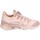Παπούτσια Γυναίκα Sneakers Moma BK453 Ροζ